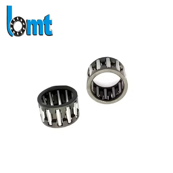 Conjunto de jaula y rodillo de aguja axial