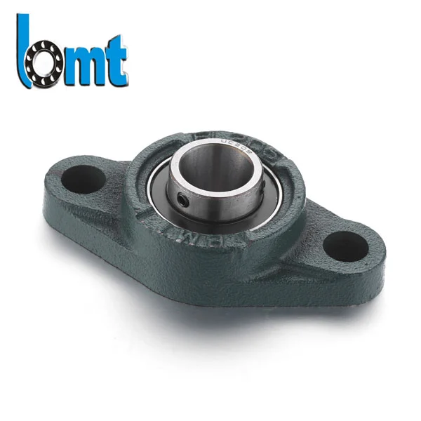 Rodamientos y carcasas montados